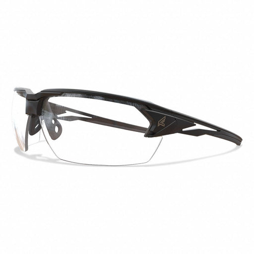 SafetyGlasses Clear VaporShield Black