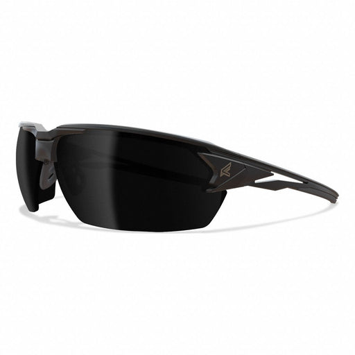 SafetyGlasses Smoke VaporShield Black