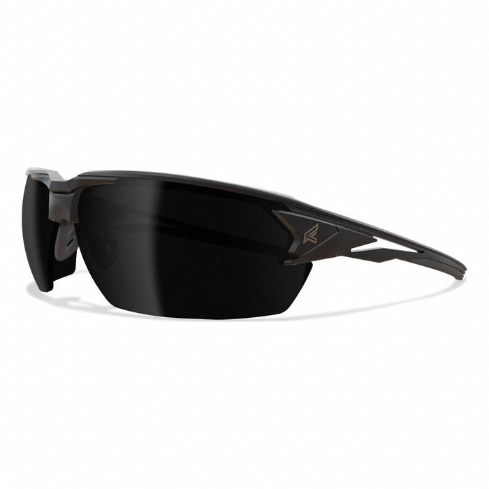 SafetyGlasses Smoke VaporShield Black