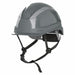 Safety Helmet Grey HDPE
