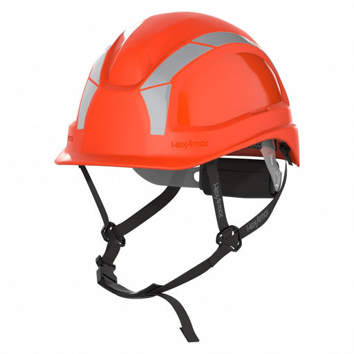 Safety Helmet Orange HDPE