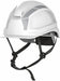 Safety Helmet HDPE White 6-3/8 to 8 Size