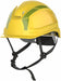 Safety Helmet HDPE Yellow 6-3/8 to 8Size