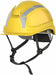 Safety Helmet HDPE Yellow 6-3/8 to 8Size