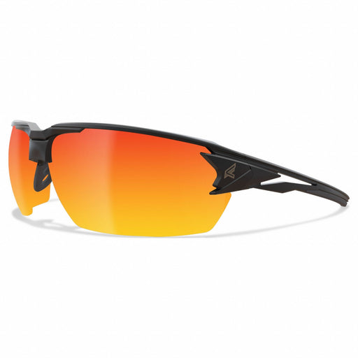 Safety Glasses Red Black