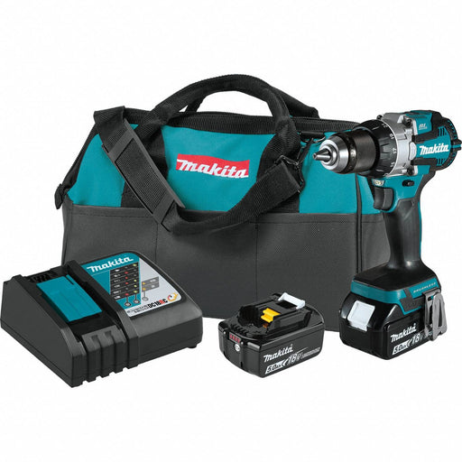 Lxt Compact Brushless 1/2 Hammer Dr 18V