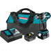 Lxt Compact Brushless 1/2 Hammer Dr 18V