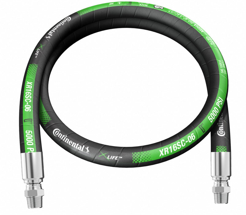 Hydraulic Hose Assembly