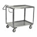 Metal Shelf Cart 1 200 lb SS