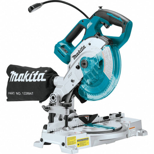 Brushless 6-1/2 Compact Dual-Bevel Comp
