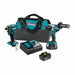 Tool Combination Kit Cordless 18 V DC