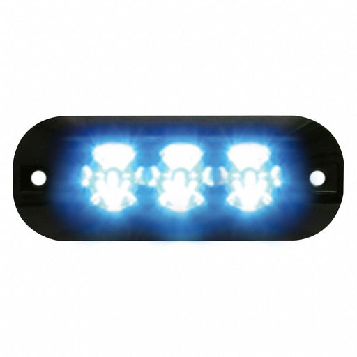 Warning Light 3-1/2 L 1 W