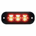 Warning Light 3-1/2 L 1 W