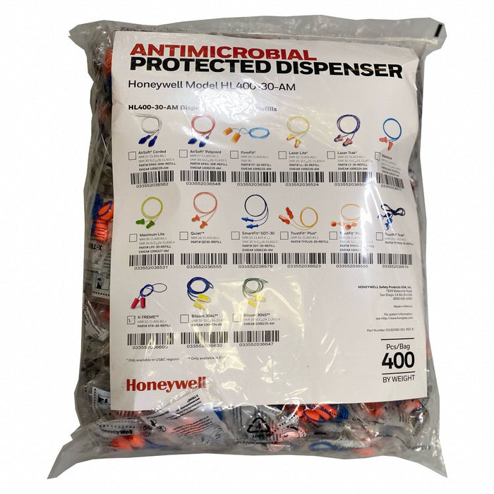 Earplug Dispenser Refill PK 2000