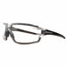 Safety Glasses Clear Anti-Fog Black