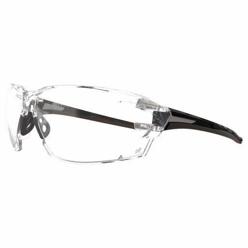 Safety Glasses Wraparound Clear
