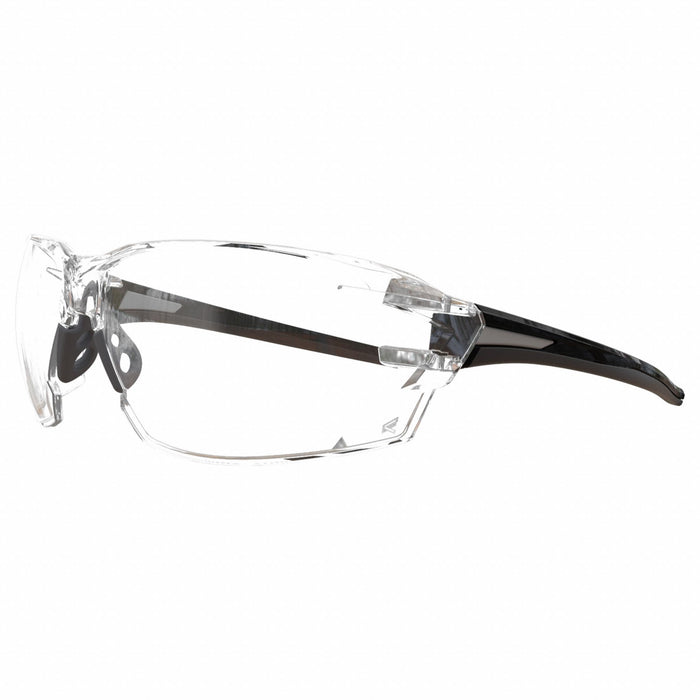 Safety Glasses Wraparound Clear