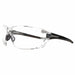 Safety Glasses Wraparound Clear
