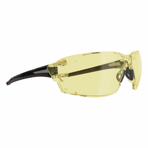 Safety Glasses Yellow Black