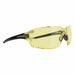 Safety Glasses Yellow Black