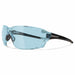 Glasses Light Blue Lens Black Frame M