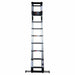 Telescoping Ladder 14 ft Extended Al