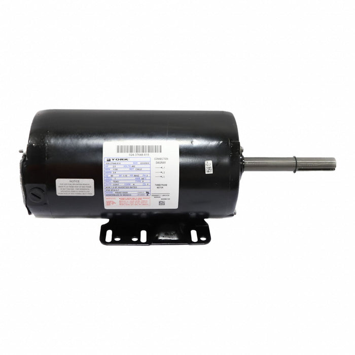 OEM Replacement Motor 460V AC 3.4 A 2 hp