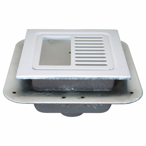 Floor Sink 12 in L x 8-5/8 in H