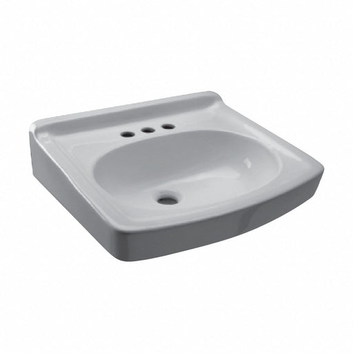 Bathroom Sink 19 x17 x7 White