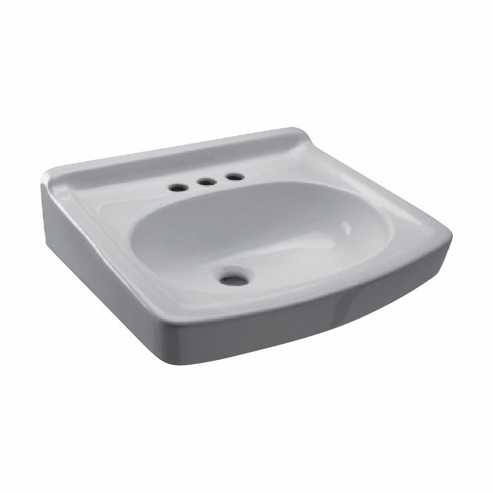 Bathroom Sink 19 x17 x7 White