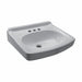 Bathroom Sink 19 x17 x7 White