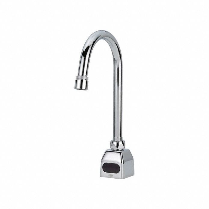 Faucet Motion Sensor Chrome Plated