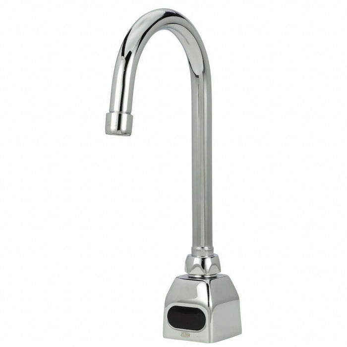 Gooseneck Chrome Zurn AquaSense Brass