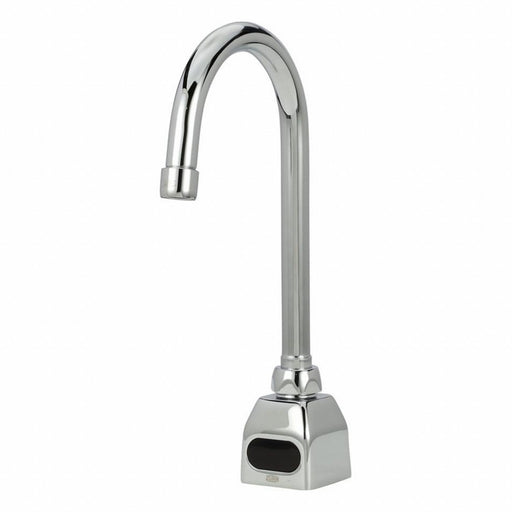 Gooseneck Chrome Zurn AquaSense Brass
