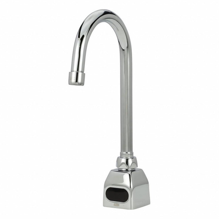 Gooseneck Chrome Zurn AquaSense Brass