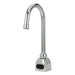 Gooseneck Chrome Zurn AquaSense Brass