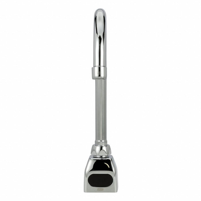 Gooseneck Chrome Zurn AquaSense 1.5gpm