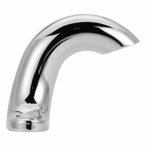 Mid Arc Chrome Zurn Aqua-Fit Cast Brass