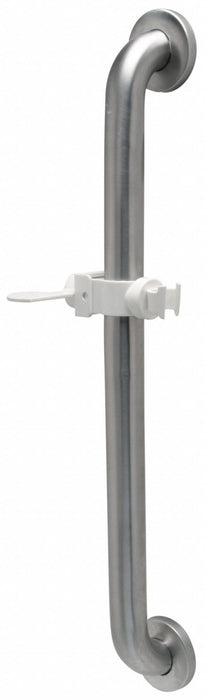 Grab Bar SS Brushed 24 in L