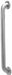Grab Bar SS Brushed 24 in L