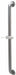 Grab Bar SS Brushed 36 in L