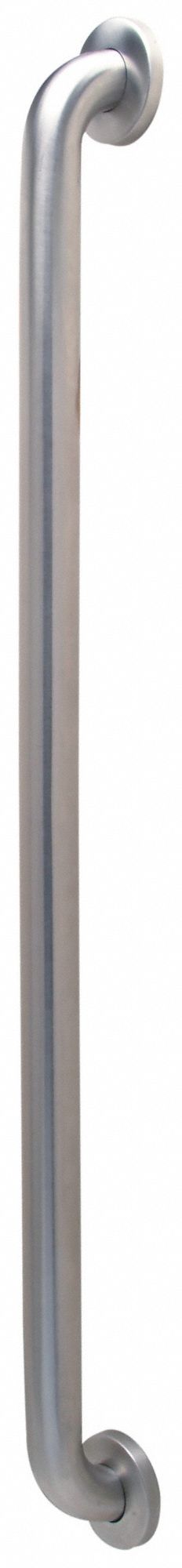 Grab Bar SS Brushed 36 in L