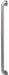 Grab Bar SS Brushed 36 in L