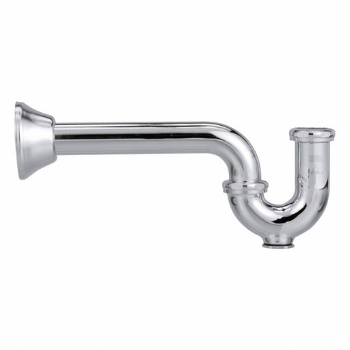 Trap Cast Brass 1 1/4 in Pipe Size