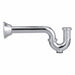 Trap Cast Brass 1 1/4 in Pipe Size