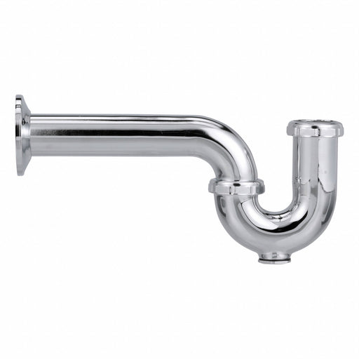 Trap Cast Brass 1 1/2 in Pipe Size