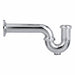 Trap Cast Brass 1 1/2 in Pipe Size