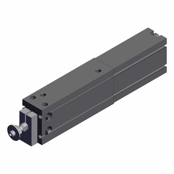 Air Cylinder M5 Air Inlet Aluminum