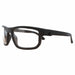 SafetyGlasses Clear VaporShield Black