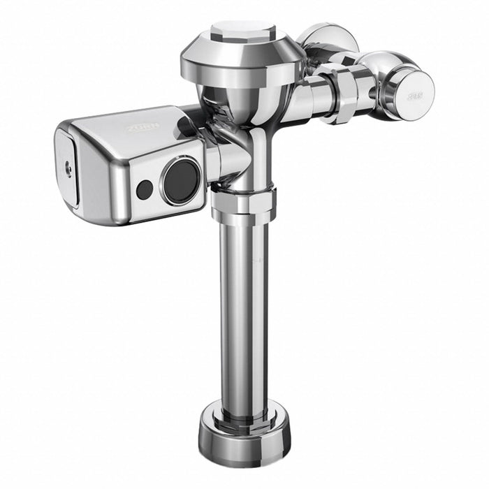 Automatic Flush Valve Exposed 1.28 gpf